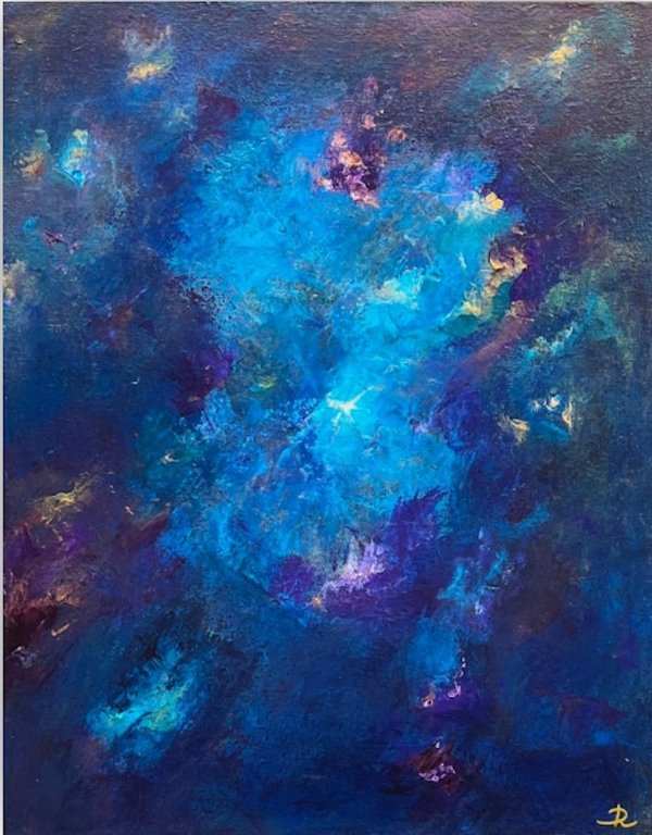 Connections, 2025 — Diana Langston